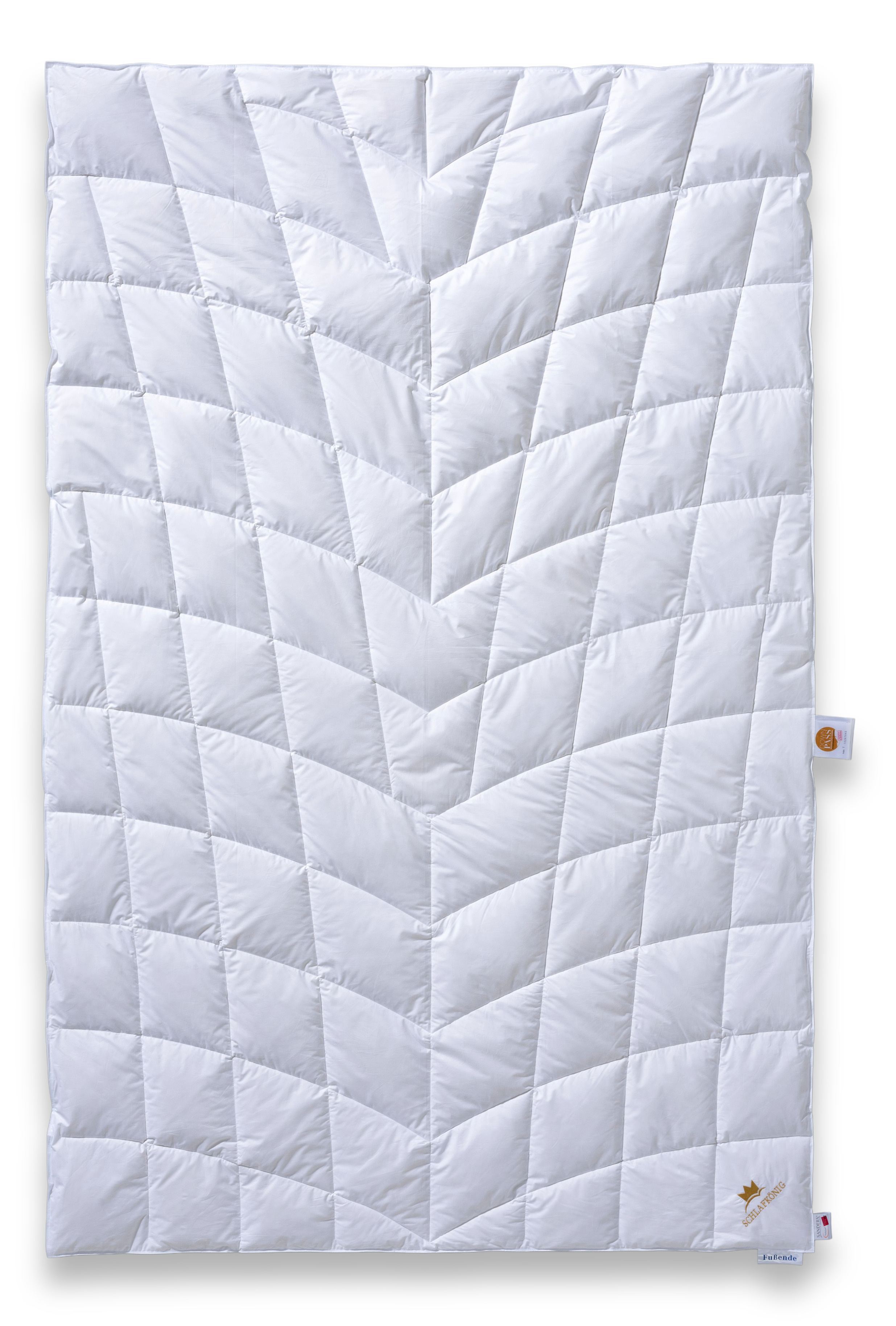 daunendecke-sommerleicht-155x220 Daunendecke sommerleicht 155x220 Marke SCHLAFKÖNIG