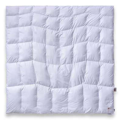 Daunendecke extra warm 200x220 Marke SCHLAFKÖNIG