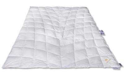 Sommer Daunendecke 200x200